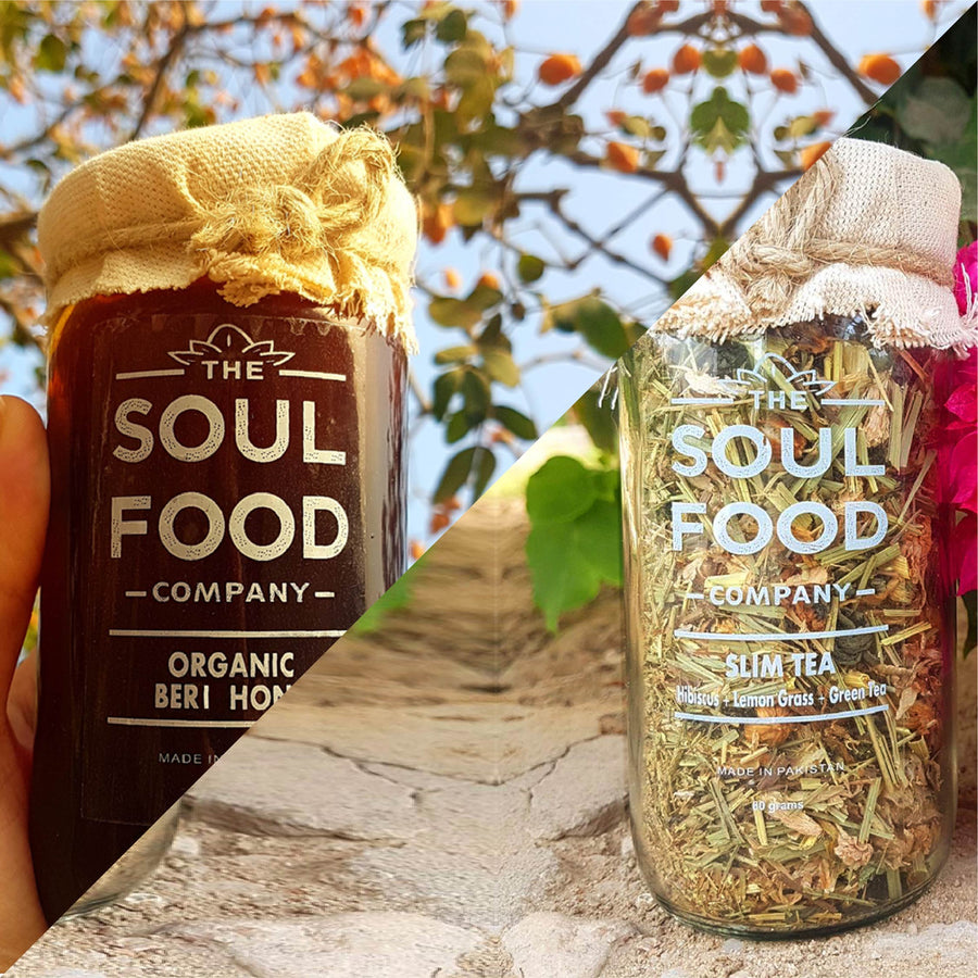 Organic Detox Infusion by Soul Foods