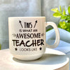 Awesome Teacher Mug