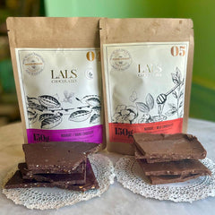 Nougat Bark Set by Lals