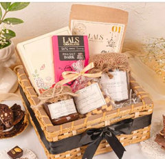 Chocolaty Hamper by Lals