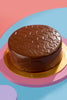 Nutella Cake 2.5 Lbs - by Meemu's by Meemu's Kitchen