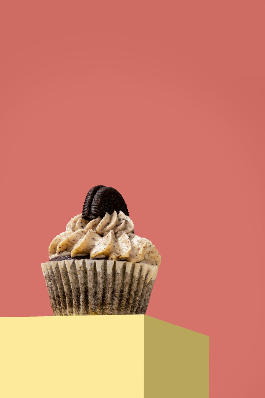 Oreo Cupcake - Pack of 5 - by Meemu's by Meemu's Kitchen
