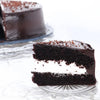Chocolate Decadence Cake 2LBS By Delfrio - TCS Sentiments Express