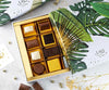 Assorted Chocolates in Tropique box by Lals