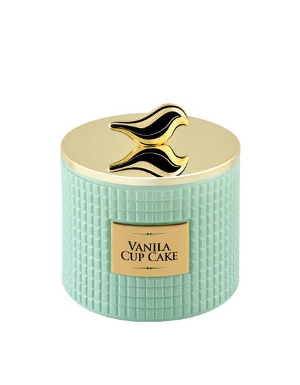 VANILLA CUP CAKE | SCENTED CANDLE by J.