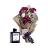 Zarar & Classic Violet Bouquet - Same Day Delivery
